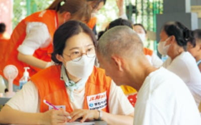 제주항공, 열린의사회와 의료봉사 나서