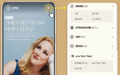 공연 리뷰부터 티켓 예약까지…'예술 놀이터' 아르떼 앱으로 한번에