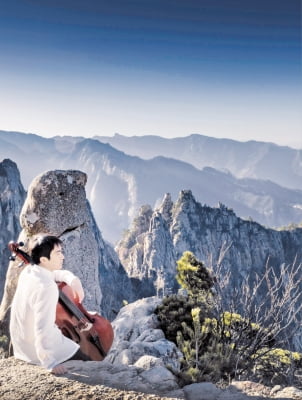 요산요수인가, 악산악수인가