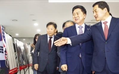 박대출 "文정부 청산에 1년…앞으로 1년은 미래 준비"