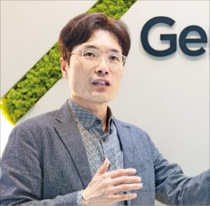 김용삼 진코어 대표 "차세대 유전자가위로 망막 유전병 치료제 개발"