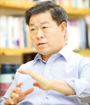 박승원 광명시장 "그린벨트 지정前 조성된 기아공장, 부담금 확 낮춰야"