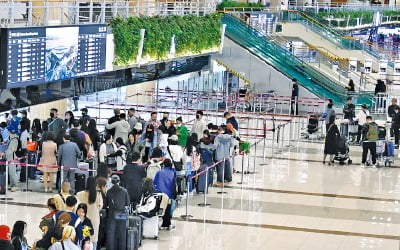 "코로나 끝났다"…지역공항 활성화 나선 한국공항공사