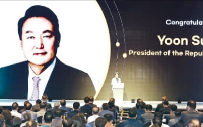 윤석열 대통령 "강력한 국방혁신 이뤄내겠다"