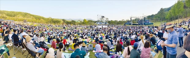 최등규·최정훈 2대에 걸친 '골프사랑'…부자 나란히 아시아 골프산업 '파워인물'