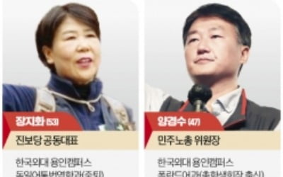 노조 장악·국회 입성…내란음모 10년 '경기동부연합'이 움직인다
