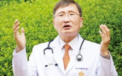 박용준 회장 "봉사는 건강한 중독…사랑 전한 의사로 기억되고 싶다"