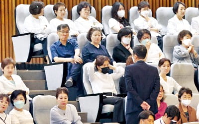 거센 쇄신 요구…'민주 몫' 6개 상임위원장 보류