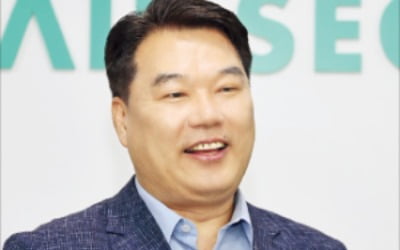 조진만 대표 "에어서울, 日·동남아 집중…'가심비 1위' 항공사 될 것"