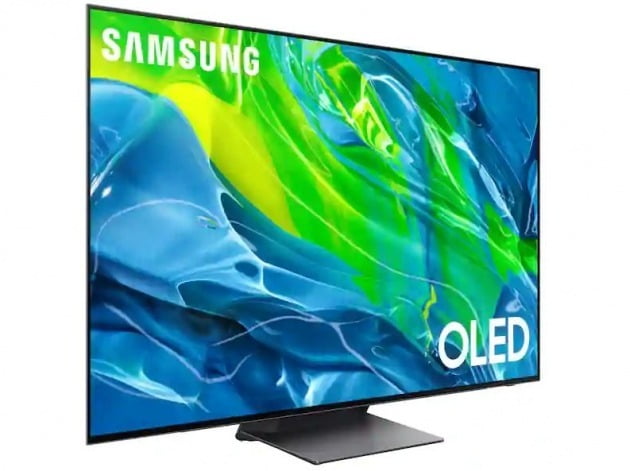 삼성전자가 차세대 디스플레이인 퀀텀닷(QD) 유기발광다이오드(OLED)를 적용한 TV 제품 이미지. 사진=삼성전자 제공