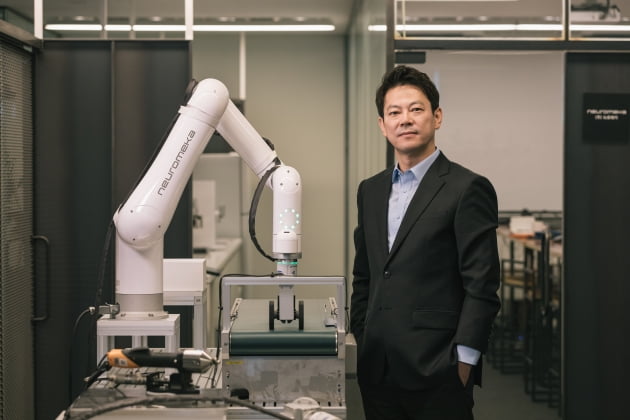 박종훈 뉴로메카 대표 “ 사람과 함께 일하는 로봇 전성시대, 곧 열립니다” [비즈니스 포커스]