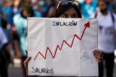 은행 이자가 최소 연 97%…아르헨티나에 무슨 일이?