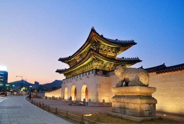 서울이 글로벌 명품들의 새로운 투자처로 주목받고 있다. (사진=한국경제신문)