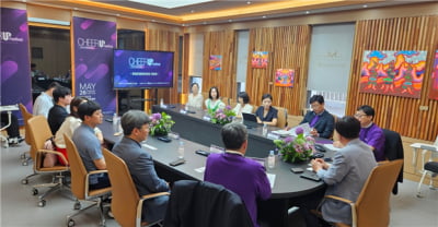 호서대학교 2023 Cheer-UP Festival 개최, 충청권역 COREA 스타트업 페스티벌 개최를 통한 글로컬 대학으로의 발돋움