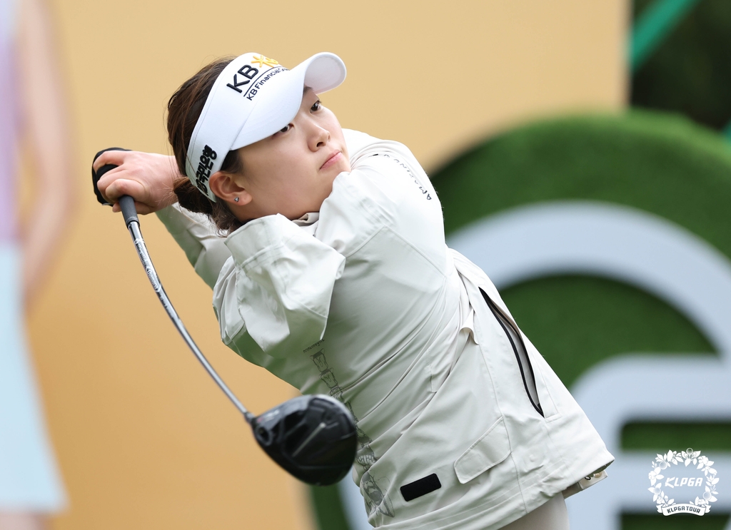 방신실 등판에 뜨거워진 KLPGA 신인왕 경쟁