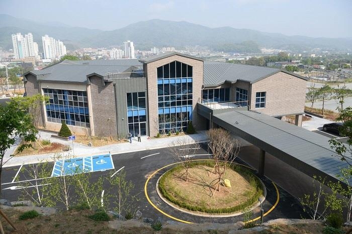 경기북부 첫 공공산후조리원 포천에 개원…산모실 20실 규모