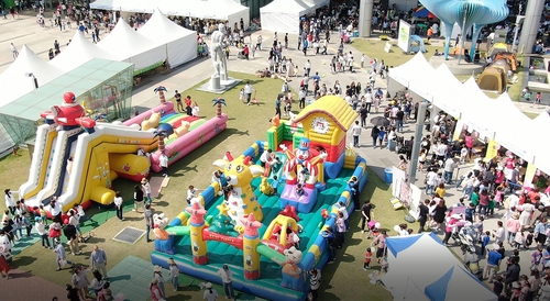 '어린이날에 뭐 할까?'…경기지역 축제·행사 '풍성'