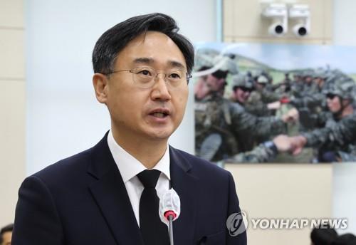국방차관 "NCG는 비핵화 유지하며 택할 수 있는 최상의 체제"