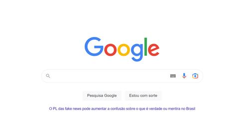 브라질 당국-구글, 의회 추진 '가짜뉴스금지법안' 놓고 대립