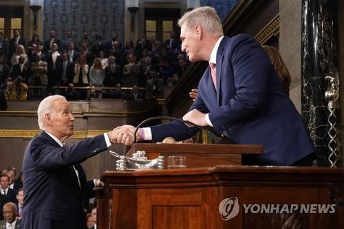 美백악관, 디폴트 우려에도 "부채한도 협상 불가"…위기 고조