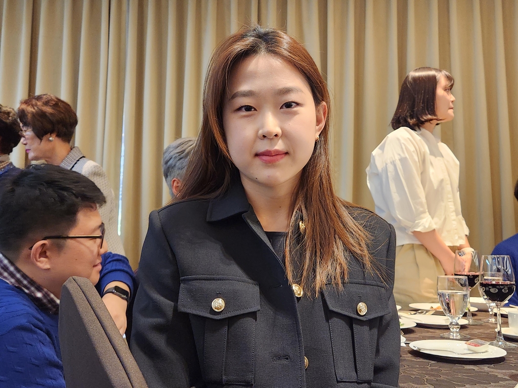 신빙속여제 김민선, 새 시즌 준비 돌입 "세계선수권에 초점"