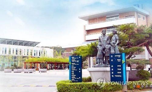 청주교대 노조 "교수 테니스대회 예산지원…이해할 수 없어"