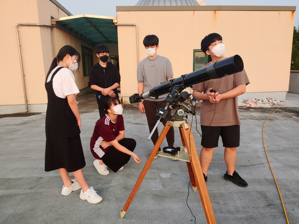 전북대 과학영재교육원, 교육부 대학진로탐색캠프 운영대학 선정