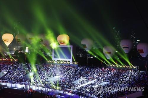 동남아시안게임, 내일 캄보디아서 개막…11개국 1만1천명 출전