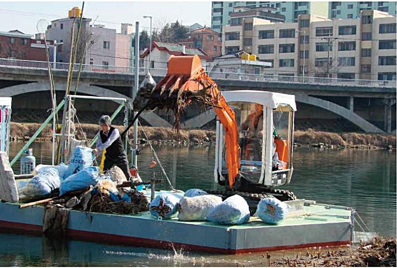 [이젠 정원도시 울산] ① '죽음의 강'에서 '시민의 자부심' 된 태화강