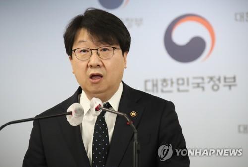 대한체육회 새 사무총장에 윤성욱 전 국무조정실 국무 2차장