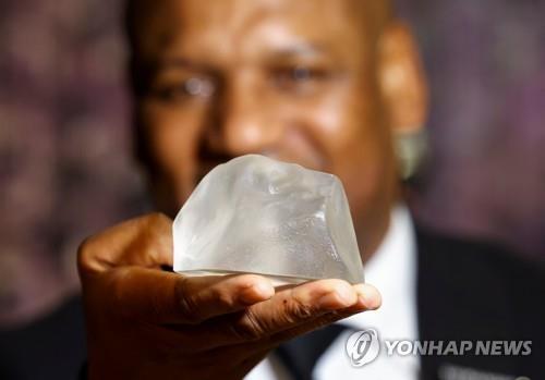 英대관식 앞두고 남아공서 '세계 최대 다이아몬드' 반환 촉구
