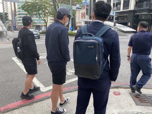 대만에 여행왔다 사망한 30대 여성 한국인 남친 구속