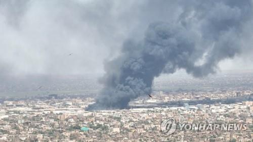 수단 군벌, 사우디서 휴전 회담 개시…미·사우디 "환영"