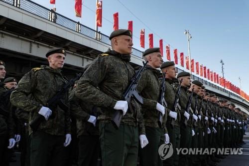 푸틴, 전승절 행사에 중앙아시아 국가 정상들 잇달아 초청