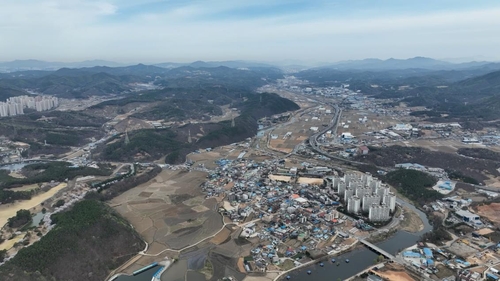 용인시, 민간기업 대상 산업단지 조성 예정 물량 사전 조사