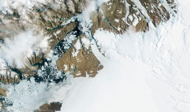 빙하 해빙 가속 새 원인 발견…"해수면 상승 2배 커질 수도"
