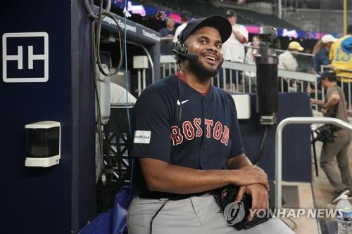 MLB 특급 마무리 얀선, 역대 7번째 개인 통산 400세이브 달성