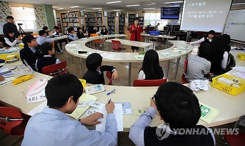 군산시, 중학교 2학년에게 '자기 계발 연수비' 10만원 지원