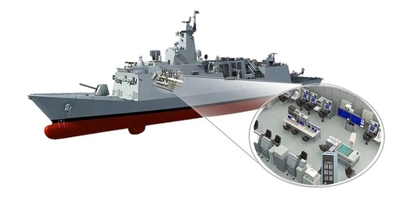 한화시스템, 필리핀 연안경비함 6척에 함정 전투체계 수출