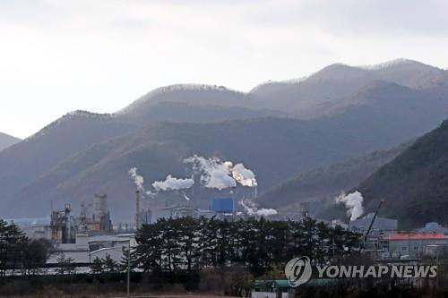 경주 두류공업지역서 환경 관리기준 위반 4개 업체 적발