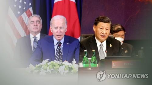 G7, 중국의 '경제적 강압'에 대응책 모색…합의까지는 '험난'