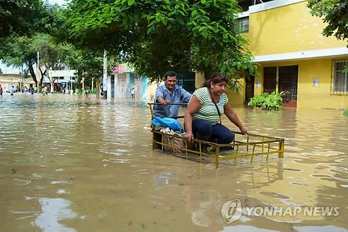 "올여름 태평양서 엘니뇨 심각할 듯…5∼7월 시작"