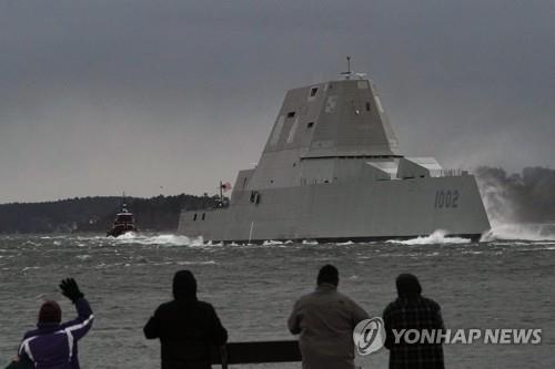 한국형 미니 이지스함 KDDX 국내 최초 '전기 전투함' 된다