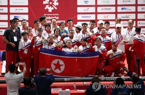 북한 역도, 2024 파리올림픽 예선전 참가할 듯