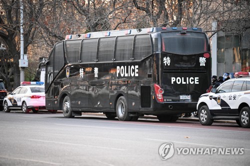 중국 법원, 70대 미국 시민권자에 간첩혐의로 무기징역 선고(종합2보)