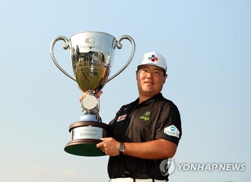 임성재 우승 우리금융 챔피언십 온라인 시청자 역대 최다