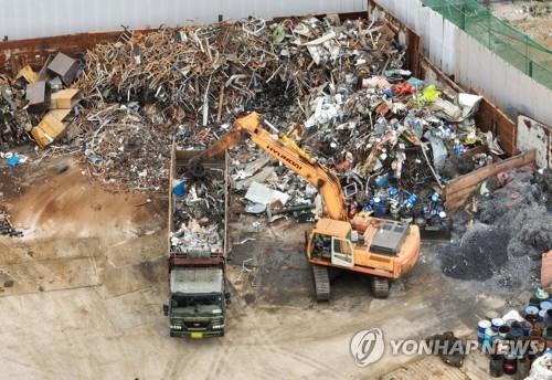 '폐기물 1위' 인선이엔티, 고양시 비호로 공해 장기화 의혹