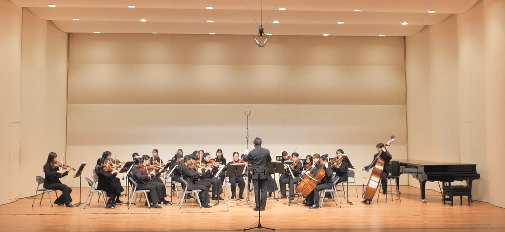 전북교육청, 음악우수인재교육사업 운영…교육생 50명 모집