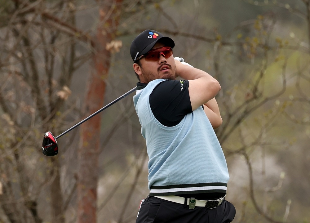 KPGA 김비오, 18일 개막 SK텔레콤 오픈 2연패 도전