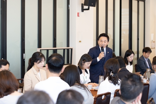 원희룡 "부동산값 상승반전, 시기상조…인위적 미분양개입 없다"(종합)